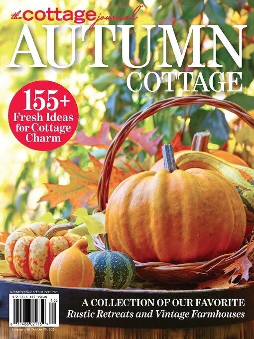 Title details for The Cottage Journal by Hoffman Media - Available